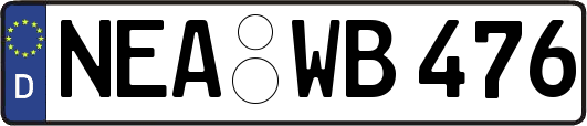 NEA-WB476