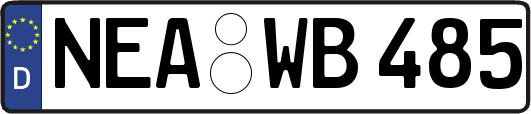 NEA-WB485