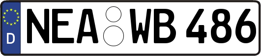 NEA-WB486