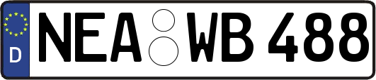 NEA-WB488