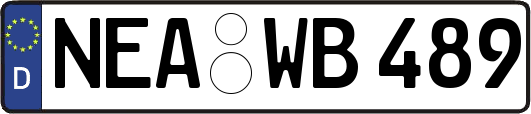 NEA-WB489