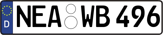 NEA-WB496
