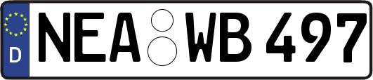 NEA-WB497