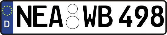 NEA-WB498