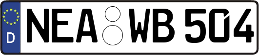 NEA-WB504