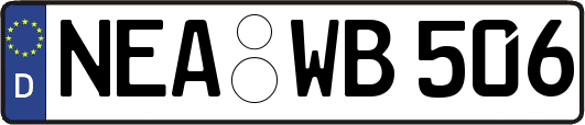 NEA-WB506