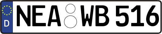 NEA-WB516
