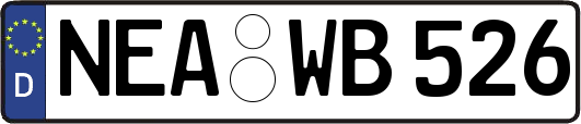 NEA-WB526