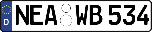 NEA-WB534