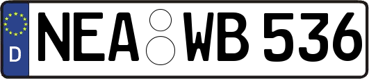 NEA-WB536