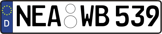 NEA-WB539