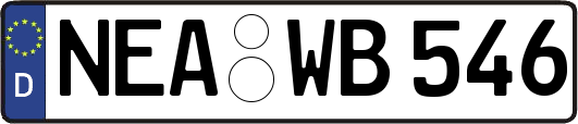 NEA-WB546