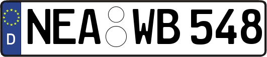 NEA-WB548