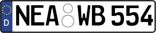 NEA-WB554