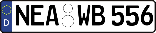 NEA-WB556
