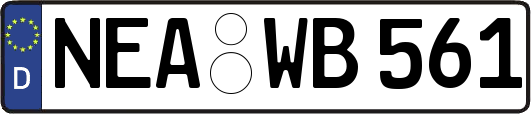 NEA-WB561