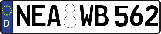 NEA-WB562