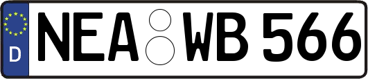 NEA-WB566