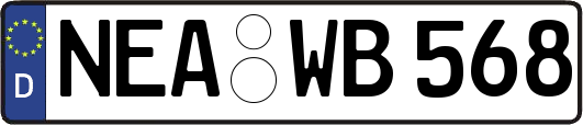 NEA-WB568