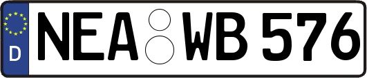 NEA-WB576