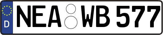 NEA-WB577