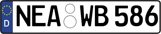 NEA-WB586
