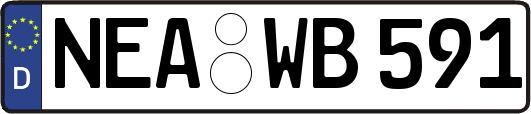 NEA-WB591