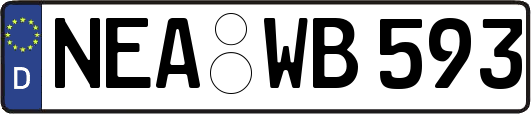 NEA-WB593