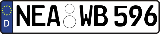 NEA-WB596