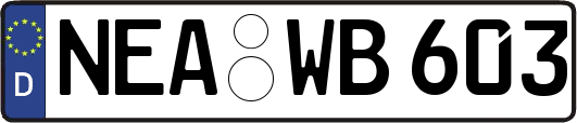 NEA-WB603