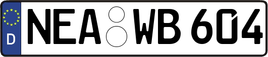 NEA-WB604