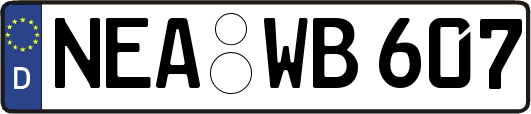 NEA-WB607