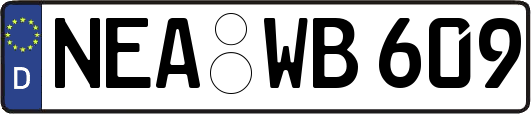 NEA-WB609
