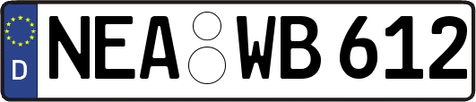 NEA-WB612