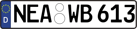 NEA-WB613