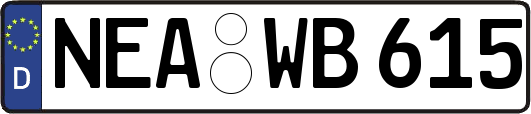 NEA-WB615