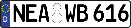 NEA-WB616