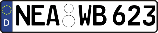 NEA-WB623