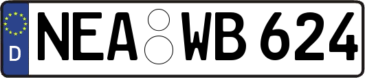 NEA-WB624