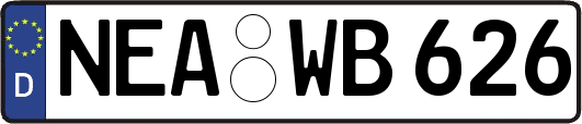 NEA-WB626