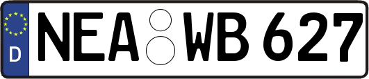 NEA-WB627