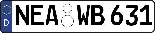 NEA-WB631