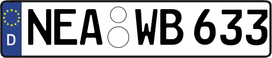 NEA-WB633