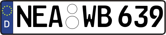 NEA-WB639