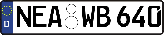 NEA-WB640