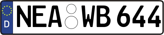 NEA-WB644
