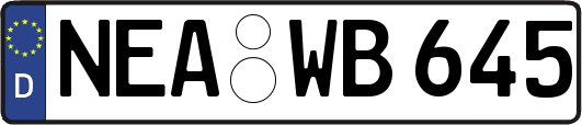 NEA-WB645