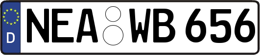 NEA-WB656