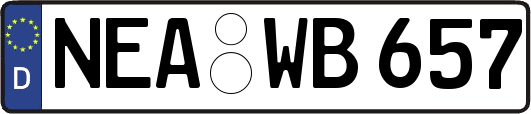 NEA-WB657