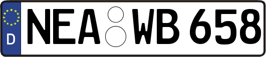 NEA-WB658